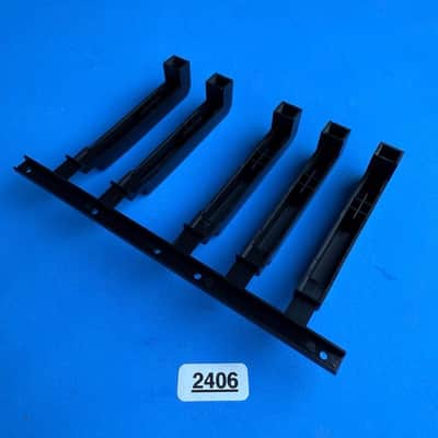 M-AUDIO O2 MIDI Controller Keyboard Part: Black Key [Sharp-Flat] 5 Keys image 2