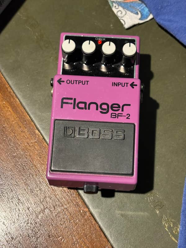 Boss BF-2 Flanger | Reverb Italia