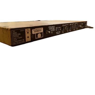 Dolby Noise Reduction Unit Model 361 - Record Plant Studios image 3