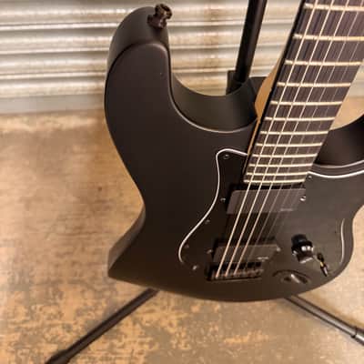 Fender Jim Root Artist Series Signature Stratocaster 2010 - 2019 - Flat Black image 6