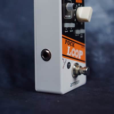 ammoon POCK LOOP Looper Guitar Effect Pedal image 2