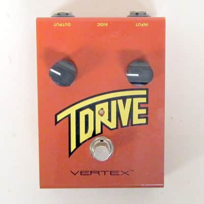 Vertex T Drive | Reverb