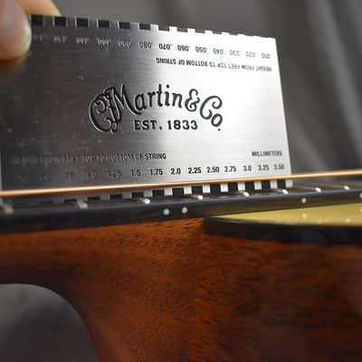 Martin Custom Shop 5-18 Engelmann image 18