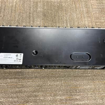 dbx 266XS 2-Channel Compressor/Gate, 1U Rack Space Processor, Excellent Condition image 14