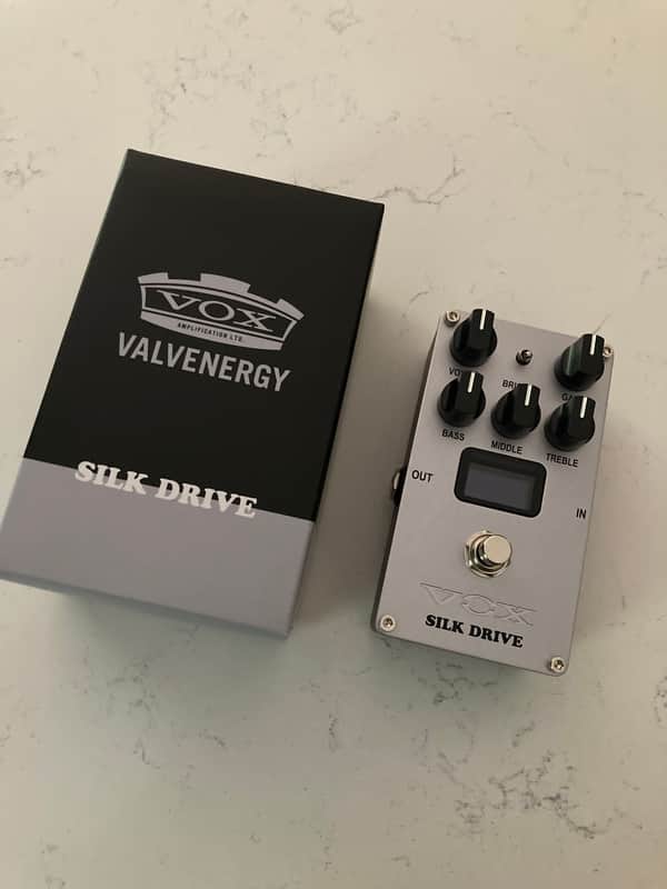 Vox Valvenergy Silk Drive