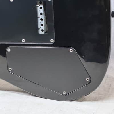 Fender Contemporary / Boxer Series TL-556 tl556 Telecaster HSS Guitar - MIJ Made In Japan 1984 - 1989 - Black image 14