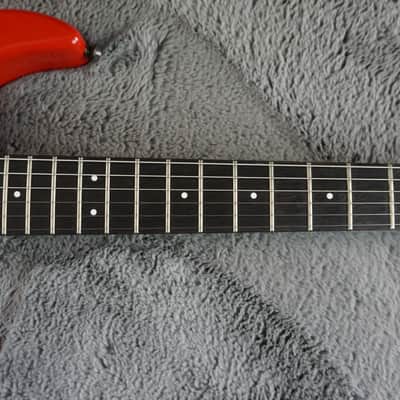 Fernandes HSS ST Type - Red Japan image 8
