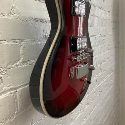 Hagstrom Ultra Swede - Red image 4