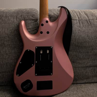 Ibanez TOD10-MM Tim Henson Signature 2024 - Present - Metallic Mauve image 3