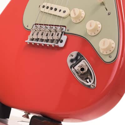 Fender Custom Shop 1959 Stratocaster NOS 2026 - Fiesta Red 3647gr image 5