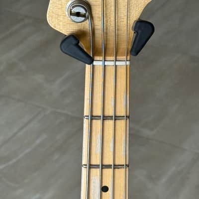 Fender Custom Shop '59 Precision Bass 2025 - Relic Aged White Blonde image 13