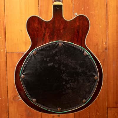 Gretsch Country Gentleman 1964 - Walnut image 6