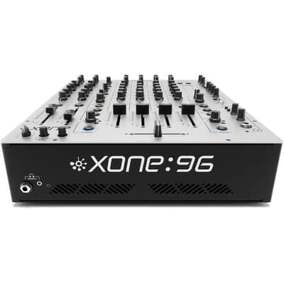 Allen & Heath XONE:96 Mixer, Gator Bag and Decksaver Bundle image 4