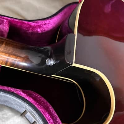 Gibson ES-175D 1976 - Vintage Burst - Rare & Beautiful image 7