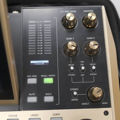 AKAI MPC-X SPECIAL EDITION GOLD SUPER CLEAN WITH COVER AND CASE! image 5
