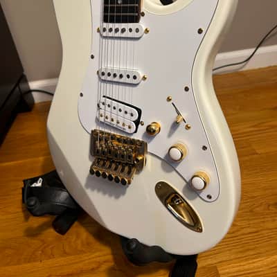 ESP Mirage - custom  Mid-1990s one of a kind! image 2