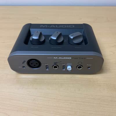 M-Audio Fast Track Pro USB Audio / MIDI Interface image 1