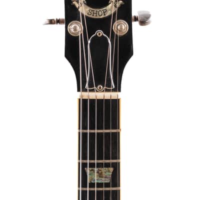 2018 Gibson Custom Shop Les Paul Elegant in Heritage Dark Burst image 8