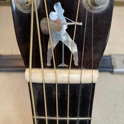Martin D28 Elvis Presley Commemorative Limited Edition Acoustic Guitar 2007 image 11