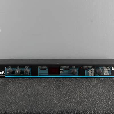Lexicon Reflex vs Yamaha REV500 - Gearspace