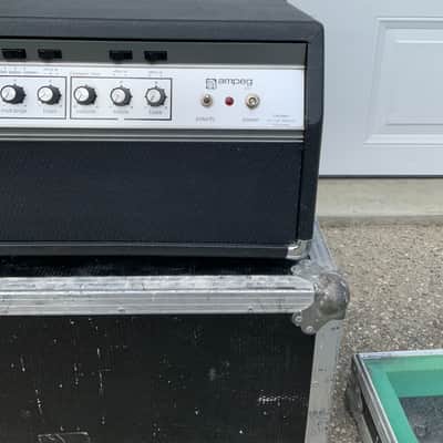 Ampeg SVT PRO 300 1974 image 11