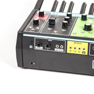 Moog Grandmother Owned by Nathaniel Rateliff image 14