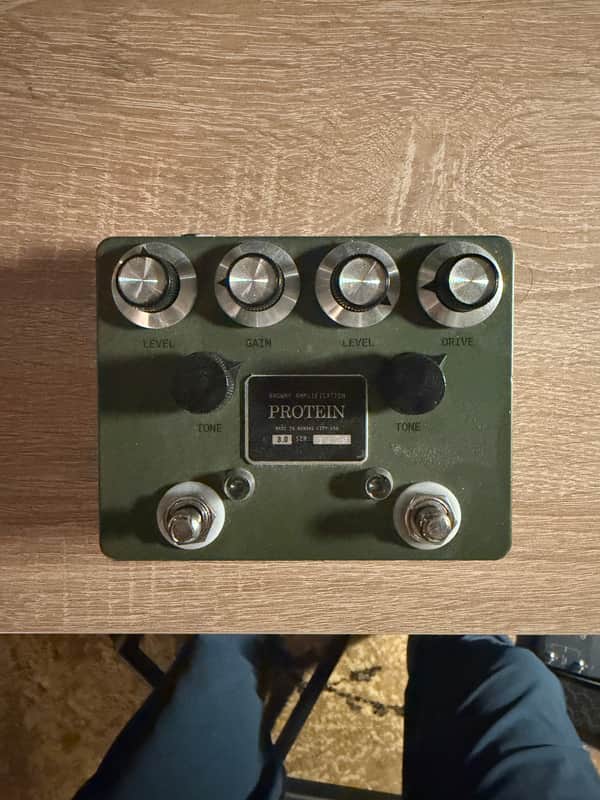Browne Amplification Protein Dual Overdrive V3 2022 - 2024 - Various image 1