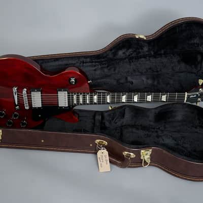 Gibson Les Paul 1991 - Wine Red image 11
