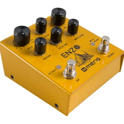 Meris Enzo Stereo Guitar Synthesizer Pedal [USED] image 2
