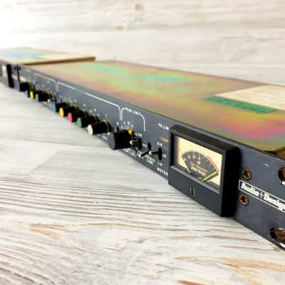 PRE-BOXING DAY! 1982 Pair Of Audio & Design Recording ADR Compex-2 Vintage Compressors image 10