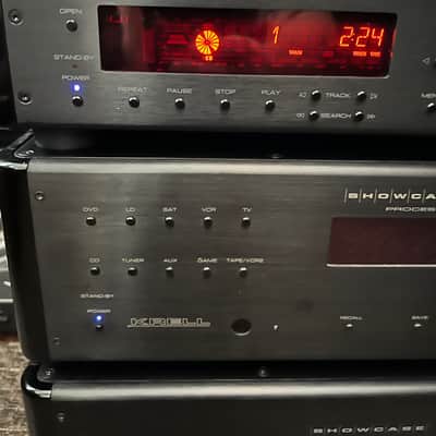 Krell Showcase 7 Channel Amp image 2