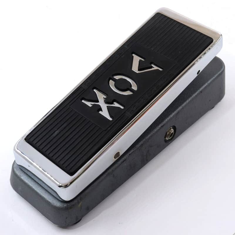 Vox V848 Clyde McCoy Wah | Reverb UK