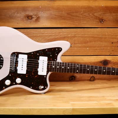 Fender 2015 Classic 60s Jazzmaster Blonde JM-66 Reissue MIJ 11411 image 2