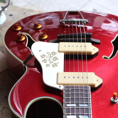 STANFORD "CR Candy Red Fatboy 95" HARDCASE, 3, 14 KG image 8