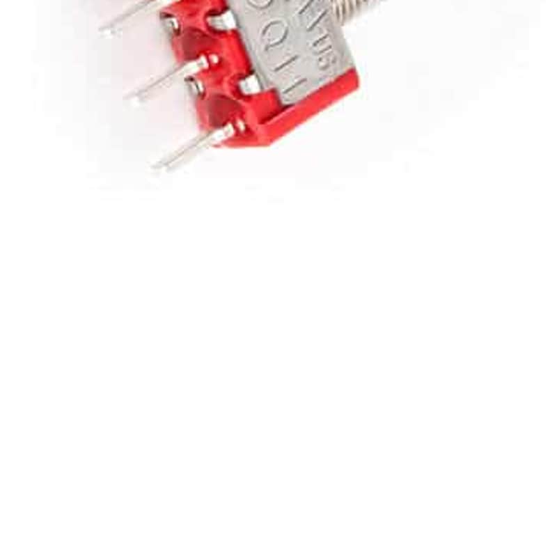 2021 Strymon Replacement Toggle Switch 2-Way Black