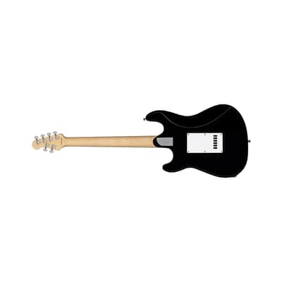 Sterling By Music Man Cutlass Ct20 Hss Black image 2
