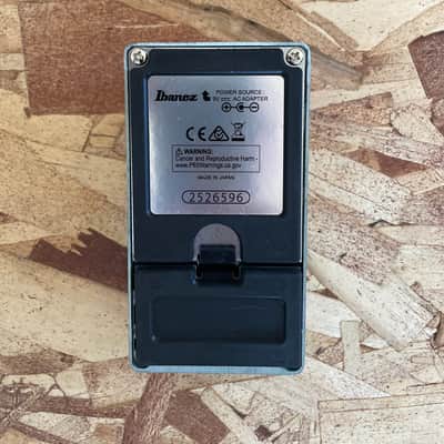 *MINT* Ibanez TS9DX Turbo Tube Screamer 1998 - Present - Green image 6
