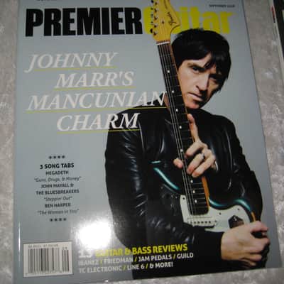 Premier Guitar Magazine  5 Issues From 2018 image 3