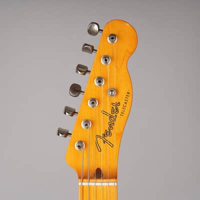 Fender Classic Series '50s Telecaster Lacquer - 2012 - Blonde image 3