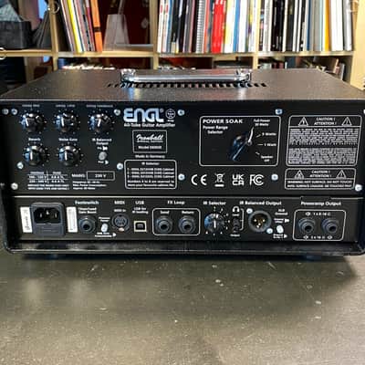 Engl Ironball Special Edition E606SE image 2
