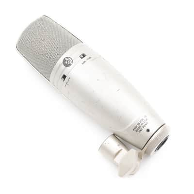 Shure KSM44 Owned by Deryck Whibley Of Sum 41 image 4