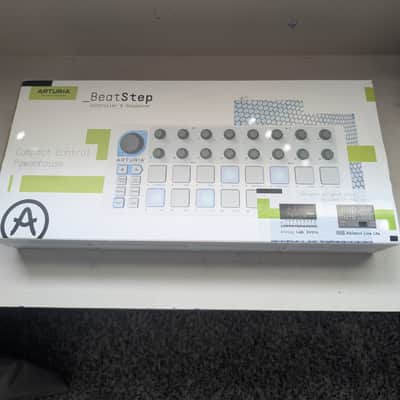 BeatStep Pro MIDI Controller | Reverb