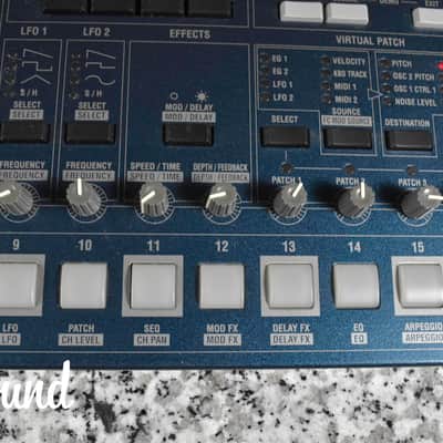 KORG MS2000R Analog Modeling Synthesizer in Very Good condition. image 9