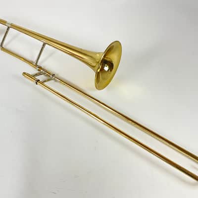 Used Olds P-16 Bb Tenor Trombone (SN: 974592) image 1