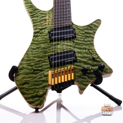 Strandberg Guitars Boden J7 Custom | Reverb