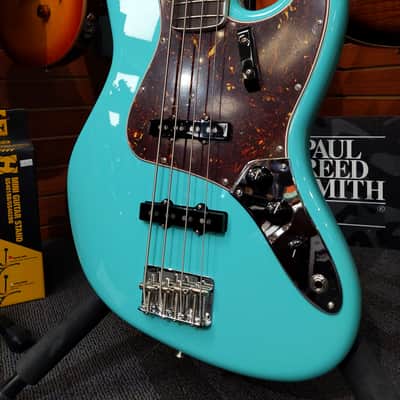 Fender American Vintage II '66 Jazz Bass 2022 - Present - Seafoam Green image 2