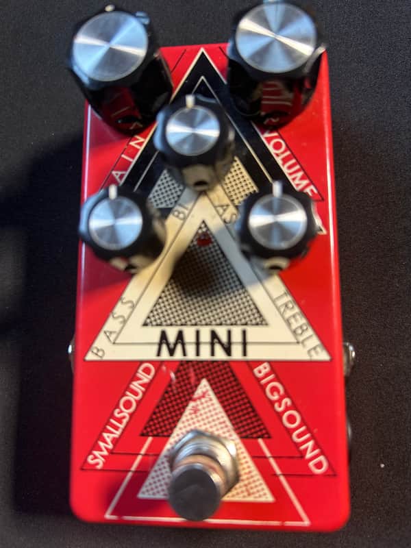 Smallsound/Bigsound Mini | Reverb