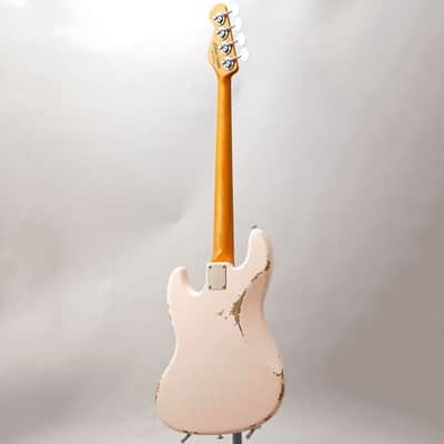 BLACK SMOKER [USED] Trad Master Series Beta J4 (Shell Pink/Medium Aged) image 4