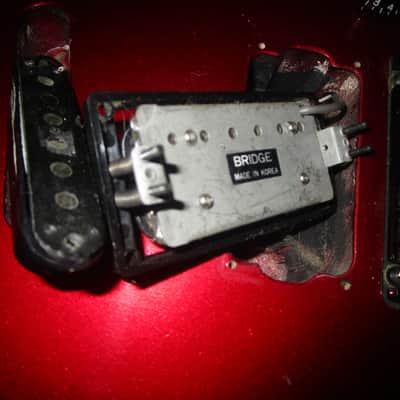 KRAMER Striker 120 1988 Floyd Rose ll RARE Korea image 12