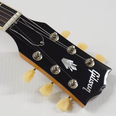 Gibson ES-335 Figured - Antique Natural image 8